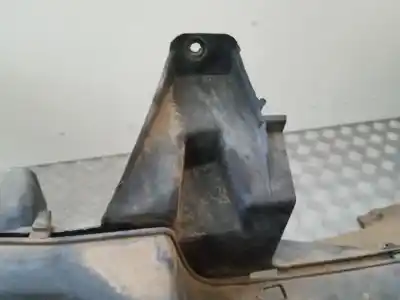 Автозапчастина б/у передній бампер для citroen jumpy 2.0 hdi cat (rhx / dw10bted) посилання на oem iam   