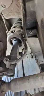 Second-hand car spare part front right shock absorber for kia cee´d business oem iam references   