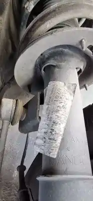 Peça sobressalente para automóvel em segunda mão amortecedor dianteiro esquerdo por kia cee´d business referências oem iam   