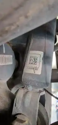 Peça sobressalente para automóvel em segunda mão amortecedor traseiro esquerdo por kia cee´d business referências oem iam 