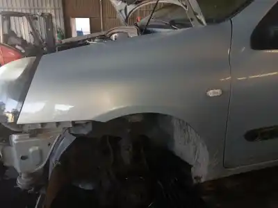 Автозапчастина б/у передне ліве крило для renault clio ii fase ii (b/cb0) authentique посилання на oem iam 