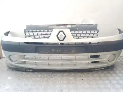 Автозапчастина б/у передній бампер для renault clio ii fase ii (b/cb0) authentique посилання на oem iam   