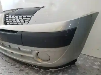 Автозапчастина б/у передній бампер для renault clio ii fase ii (b/cb0) authentique посилання на oem iam   