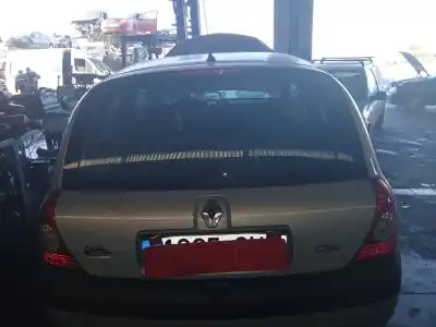 Автозапчастина б/у загальні двері для renault clio ii fase ii (b/cb0) authentique посилання на oem iam 