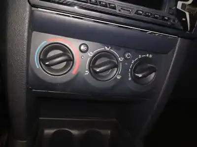 Автозапчастина б/у контроль опалення / кондиціонації для renault clio ii fase ii (b/cb0) authentique посилання на oem iam 