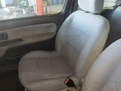Автозапчастина б/у передне праве сиділо для renault clio ii fase ii (b/cb0) authentique посилання на oem iam 