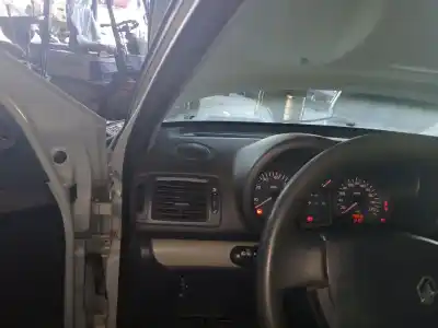 Автозапчасти б/у комплект подушки безопасности за renault clio ii fase ii (b/cb0) authentique ссылки oem iam   