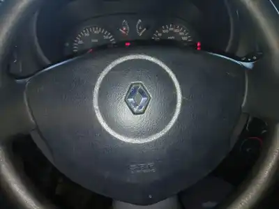 Автозапчасти б/у комплект подушки безопасности за renault clio ii fase ii (b/cb0) authentique ссылки oem iam   
