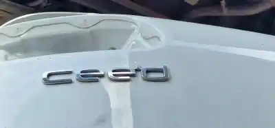 Peça sobressalente para automóvel em segunda mão elevador de vidros traseiro esquerdo por kia cee´d business referências oem iam 