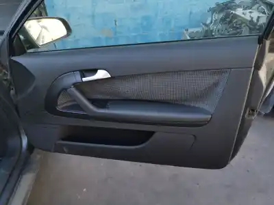 Автозапчастина б/у обработка передніх правіх дверей для audi a3 (8p) 1.6 ambiente посилання на oem iam 
