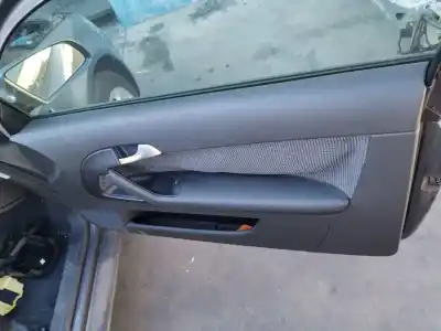 Автозапчастина б/у обработка передніх правіх дверей для audi a3 (8p) 1.6 ambiente посилання на oem iam   