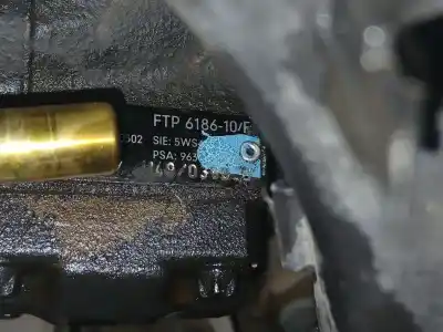 Second-hand car spare part INJECTION PUMP for PEUGEOT 406 BERLINA (S1/S2)  OEM IAM references   
