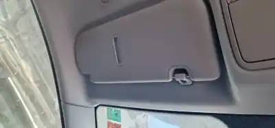 Peça sobressalente para automóvel em segunda mão pára-sol esquerdo por kia cee´d business referências oem iam 