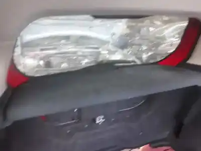 Pièce détachée automobile d'occasion PLAGE ARRIÈRE pour FORD KA (CCU)  Références OEM IAM 1568555  