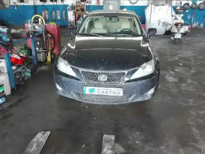Автозапчастина б/у завнішня ручка задня ліва для lexus is200 (ds2/is2) 220d посилання на oem iam 