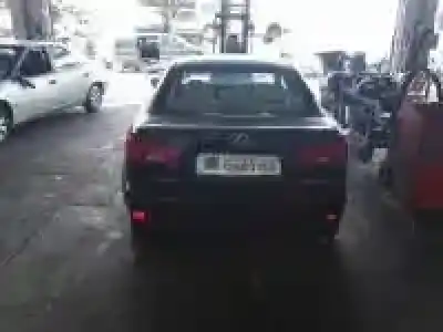 Автозапчастина б/у загальні двері для lexus is200 (ds2/is2) 220d посилання на oem iam 