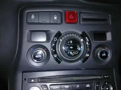 Автозапчастина б/у клімат-контроль для citroen c3 picasso exclusive посилання на oem iam 