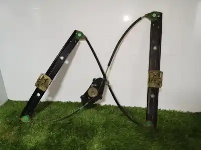 Peça sobressalente para automóvel em segunda mão elevador de vidros dianteira esquerda por audi a4 berlina (b8) básico referências oem iam 8k0831461