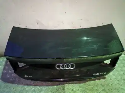 Gebrauchtes Autoersatzteil HECKKLAPPE zum AUDI A4 BERLINA (B8)  OEM-IAM-Referenzen 8K5827023AE  