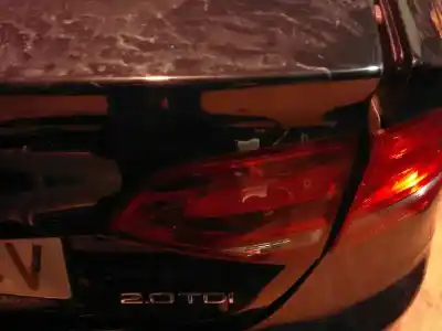 Peça sobressalente para automóvel em segunda mão farolim interior traseiro direito por audi a4 berlina (b8) básico referências oem iam 166974