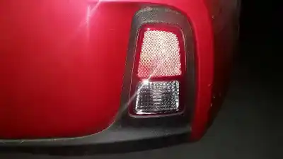 Автозапчастина б/у бампер задній правий для kia picanto (ja) 1.0 cat посилання на oem iam 