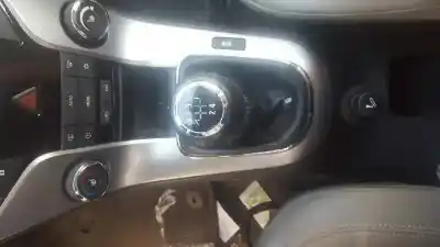 Pezzo di ricambio per auto di seconda mano POMELLO DELLA LEVA DEL CAMBIO per CHEVROLET CRUZE  Riferimenti OEM IAM   