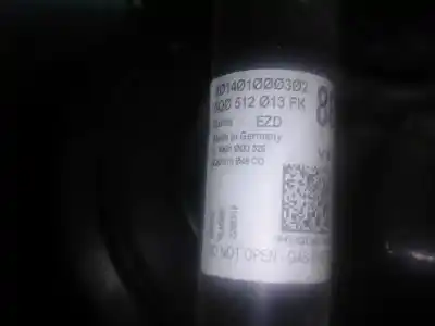 Pezzo di ricambio per auto di seconda mano ammortizzatore posteriore sinistro per seat leon st (5f8) fr riferimenti oem iam 5q0512013fk