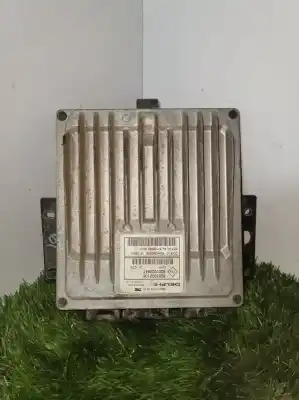 Second-hand car spare part ecu engine control for dacia sandero ambiance oem iam references 8201002106