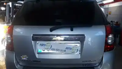 Gebrauchtes Autoersatzteil HECKKLAPPE zum CHEVROLET CAPTIVA  OEM-IAM-Referenzen   