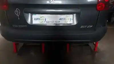 Pezzo di ricambio per auto di seconda mano paraurti posteriore per peugeot 207 sport riferimenti oem iam 