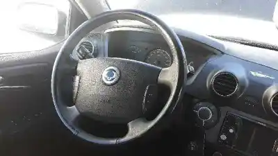 Автозапчасти б/у руль за ssangyong actyon 200 xdi 4wd limited ссылки oem iam 