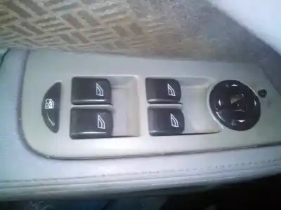 Tweedehands auto-onderdeel linker voorruit schakelaar voor jaguar x-type 2.0 diesel cat oem iam-referenties 