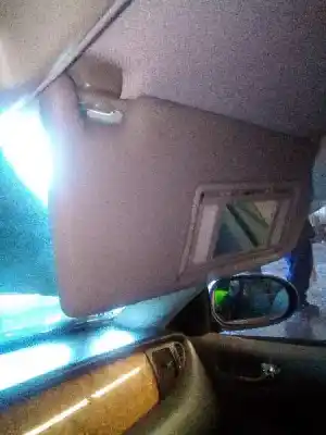 Tweedehands auto-onderdeel rechts zonnescherm voor jaguar x-type 2.0 diesel cat oem iam-referenties 