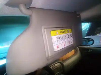 Peça sobressalente para automóvel em segunda mão PÁRA-SOL ESQUERDO por JAGUAR X-TYPE  Referências OEM IAM   