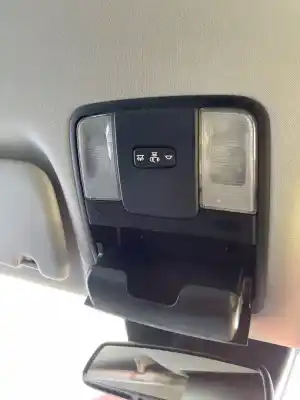 Second-hand car spare part interior light for kia ceed drive oem iam references 928xxm6xxx  