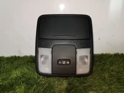 Second-hand car spare part interior light for kia ceed drive oem iam references 928xxm6xxx  