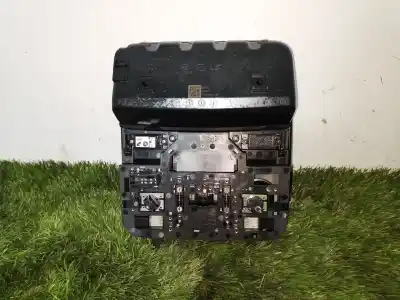 Second-hand car spare part interior light for kia ceed drive oem iam references 928xxm6xxx  