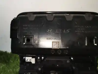 Second-hand car spare part interior light for kia ceed drive oem iam references 928xxm6xxx  