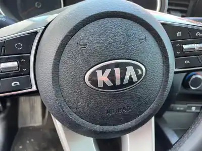 Peça sobressalente para automóvel em segunda mão kit airbag por kia ceed drive referências oem iam   