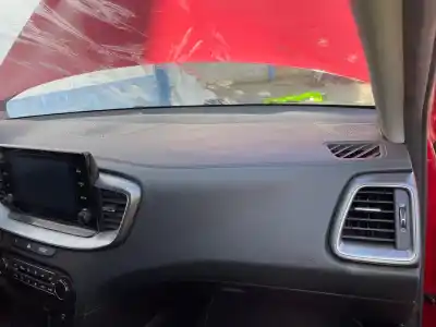 Peça sobressalente para automóvel em segunda mão kit airbag por kia ceed drive referências oem iam   