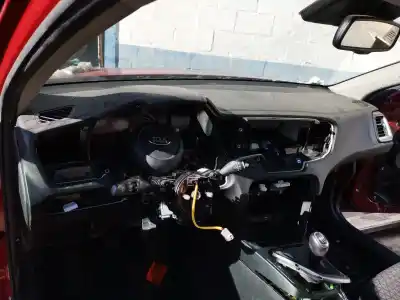 Peça sobressalente para automóvel em segunda mão kit airbag por kia ceed drive referências oem iam   