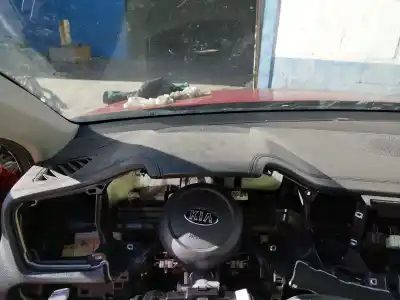 Peça sobressalente para automóvel em segunda mão kit airbag por kia ceed drive referências oem iam   