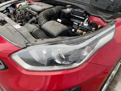 İkinci el araba yedek parçası sol far için kia ceed drive oem iam referansları   