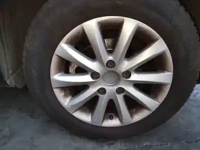 Pezzo di ricambio per auto di seconda mano Set di Cerchione in lega per VOLKSWAGEN GOLF V BERLINA (1K1)  Riferimenti OEM IAM   