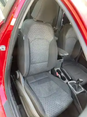 Peça sobressalente para automóvel em segunda mão conjunto de bancos por kia ceed drive referências oem iam   