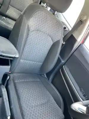 Peça sobressalente para automóvel em segunda mão conjunto de bancos por kia ceed drive referências oem iam   