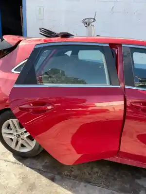 Peça sobressalente para automóvel em segunda mão porta do automóvel traseira direita por kia ceed drive referências oem iam   