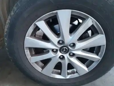 Автозапчастина б/у комплект коліс для mazda cx-5 center-line 2wd посилання на oem iam   