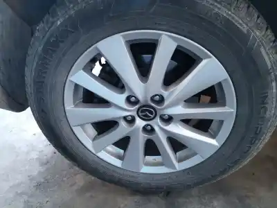 Автозапчастина б/у комплект коліс для mazda cx-5 center-line 2wd посилання на oem iam   
