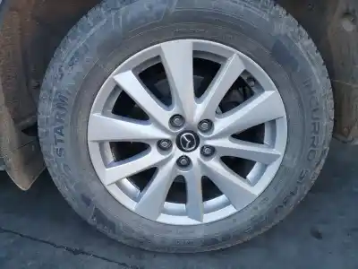 Автозапчастина б/у комплект коліс для mazda cx-5 center-line 2wd посилання на oem iam 